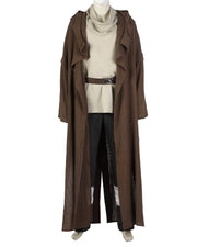 Cosrea TV Costumes Obi-Wan Kenobi 2022 TV Series Complete Cosplay Costume