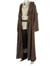 Cosrea TV Costumes Obi-Wan Kenobi 2022 TV Series Complete Cosplay Costume