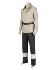 Cosrea TV Costumes Obi-Wan Kenobi 2022 TV Series Complete Cosplay Costume