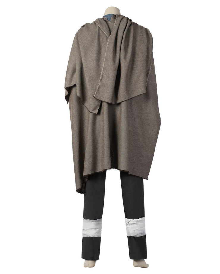 Cosrea TV Costumes Obi-Wan Kenobi 2022 TV Series Travel Cosplay Costume