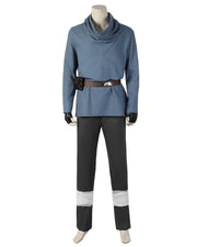 Cosrea TV Costumes Obi-Wan Kenobi 2022 TV Series Travel Cosplay Costume