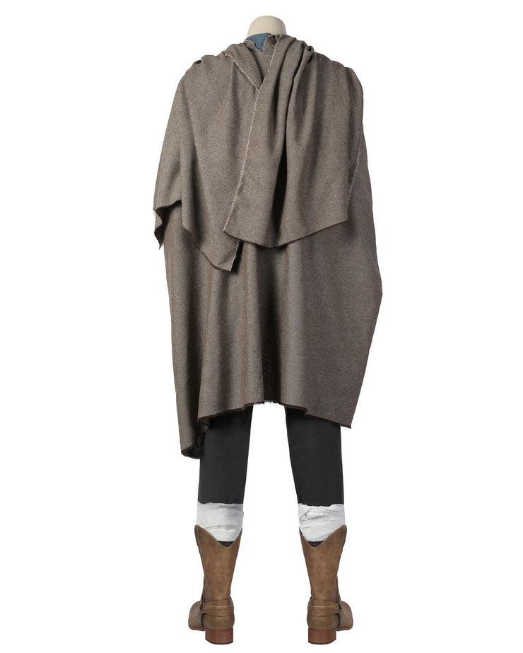 Cosrea TV Costumes Obi-Wan Kenobi 2022 TV Series Travel Cosplay Costume