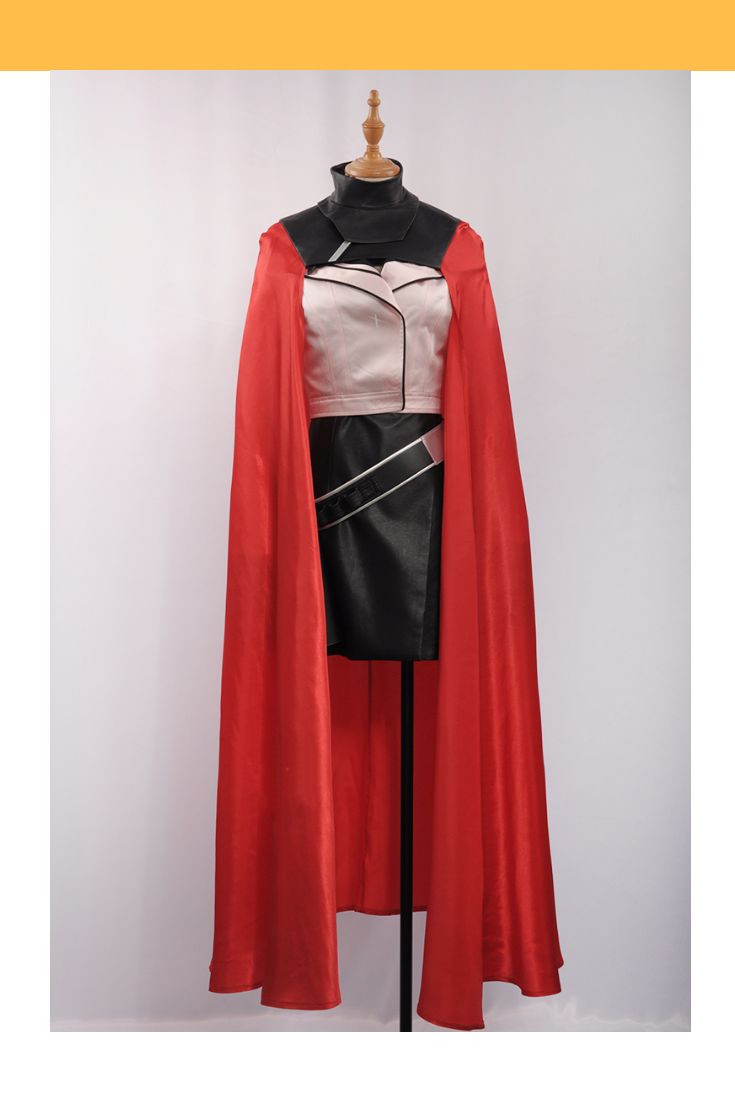 Star Wars Han Solo Movie Qira Cosplay Costume Cosrea Cosplay - Main Image
