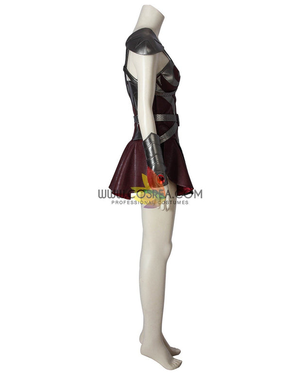 Cosrea TV Costumes Queen Maeve The Boys Season 1 Cosplay Costume