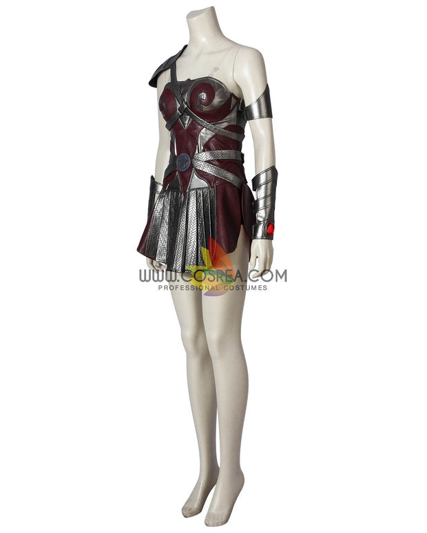 Cosrea TV Costumes Queen Maeve The Boys Season 1 Cosplay Costume