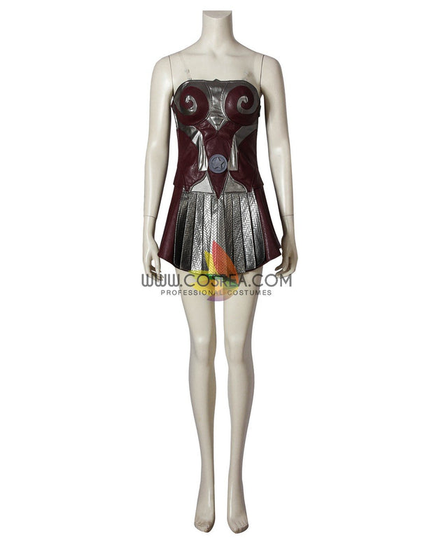 Cosrea TV Costumes Queen Maeve The Boys Season 1 Cosplay Costume