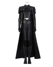 Cosrea TV Costumes Reva The Third Sister Obi-Wan Kenobi 2022 TV Series Complete Cosplay Costume