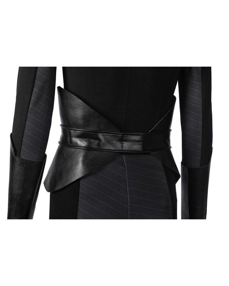 Cosrea TV Costumes Reva The Third Sister Obi-Wan Kenobi 2022 TV Series Complete Cosplay Costume