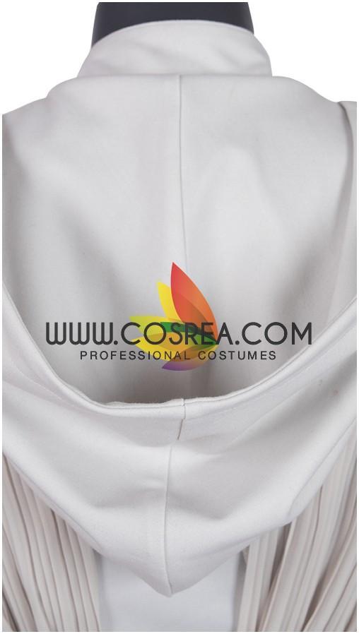 Cosrea TV Costumes Rey The Rise Of Skywalker Star Wars Beige Cosplay Costume