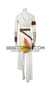 Cosrea TV Costumes Rey The Rise Of Skywalker Star Wars Cosplay Costume