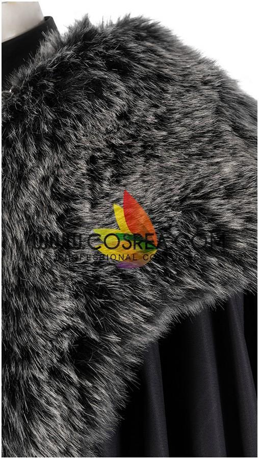 Cosrea TV Costumes Sansa Stark Season 8 Game of Thrones PU Leather Cosplay Costume