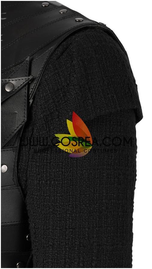 Cosrea TV Costumes Sansa Stark Season 8 Game of Thrones PU Leather Cosplay Costume