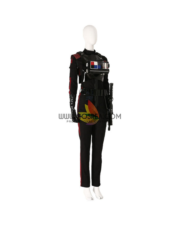 Cosrea TV Costumes Star Wars Battlefront 2 Iden Versio Cosplay Costume