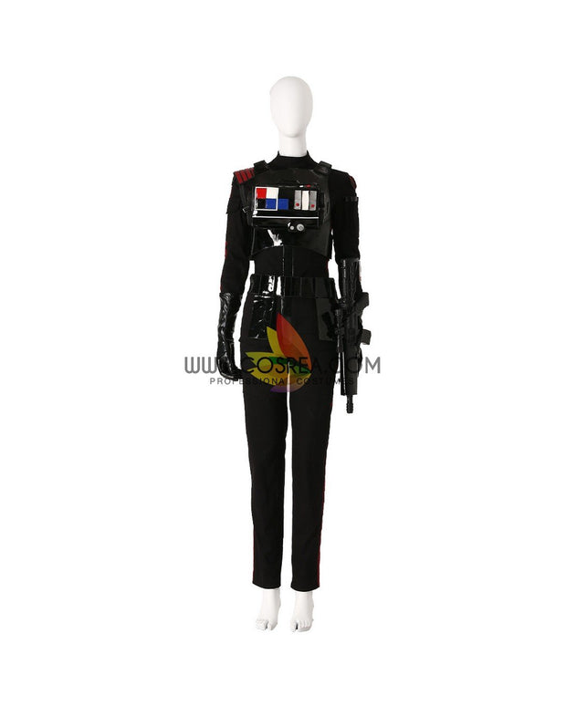 Cosrea TV Costumes Star Wars Battlefront 2 Iden Versio Cosplay Costume