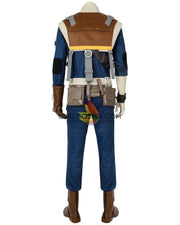 Cosrea TV Costumes Star Wars Jedi The Fallen Order Cosplay Costume