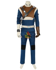 Cosrea TV Costumes Star Wars Jedi The Fallen Order Cosplay Costume