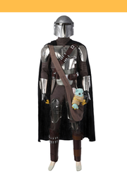 Cosrea TV Costumes Star Wars Mandalorian Season 3 Complete Cosplay Costume