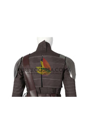 Cosrea TV Costumes Star Wars Mandalorian Season 3 Complete Cosplay Costume