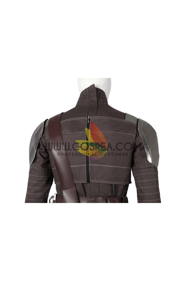 Cosrea TV Costumes Star Wars Mandalorian Season 3 Complete Cosplay Costume