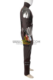 Cosrea TV Costumes Star Wars Mandalorian Season 3 Complete Cosplay Costume