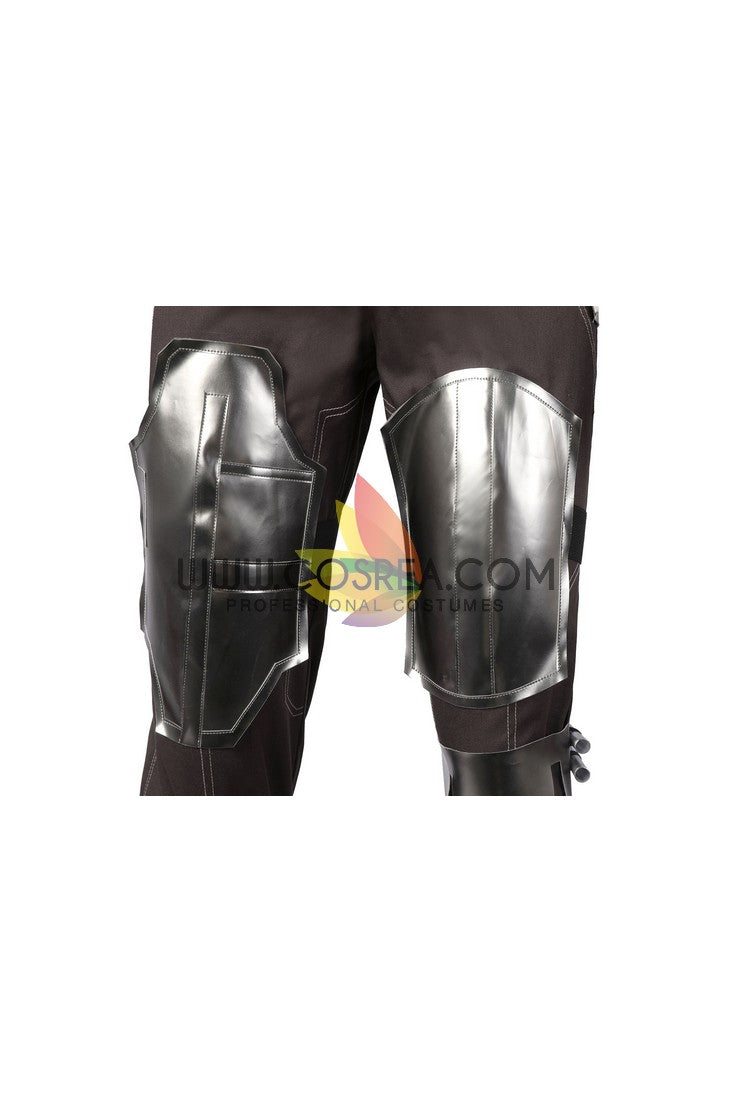 Cosrea TV Costumes Star Wars Mandalorian Season 3 Complete Cosplay Costume