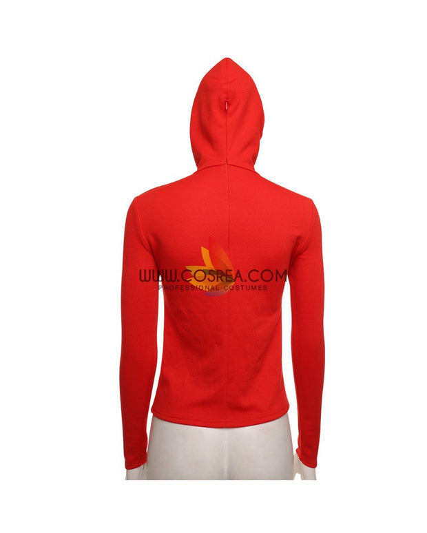 Star Wars Padme Amidala Flame Colored Robes Cosplay Costume - Cosrea ...