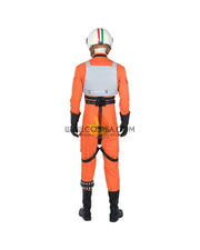 Cosrea TV Costumes Star Wars Squadrons Rebel Op Uniform Cosplay Costume