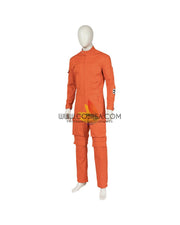 Cosrea TV Costumes Star Wars Squadrons Rebel Op Uniform Cosplay Costume