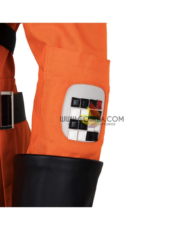 Cosrea TV Costumes Star Wars Squadrons Rebel Op Uniform Cosplay Costume