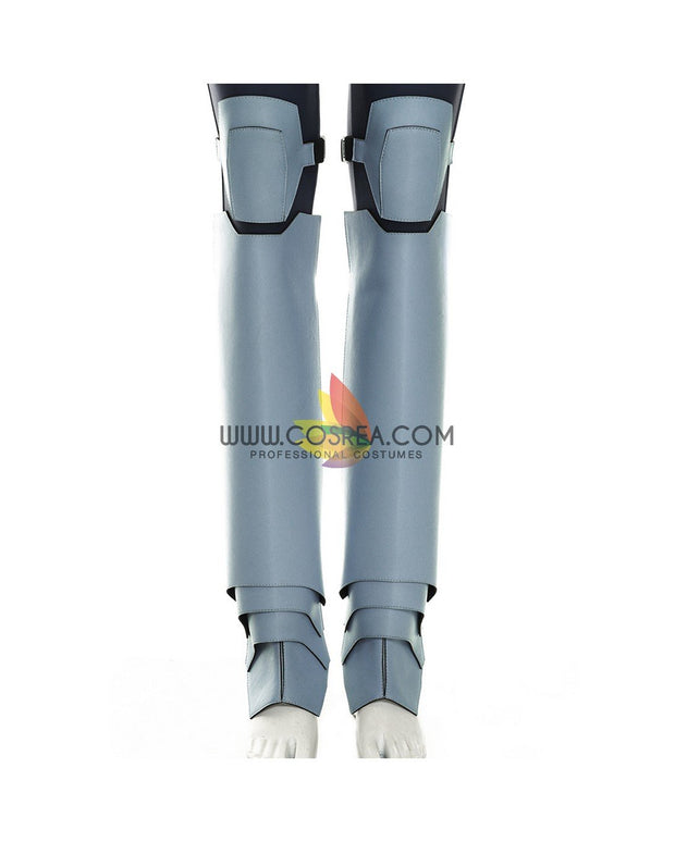 Cosrea TV Costumes Star Wars The Clone Wars Ahsoka Tano Cosplay Costume