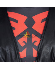 Cosrea TV Costumes Star Wars The Clone Wars Darth Maul Cosplay Costume