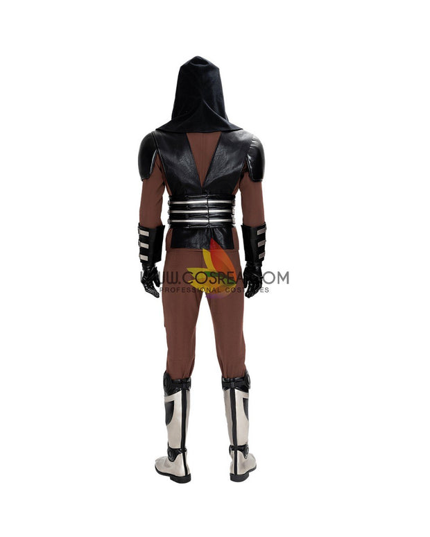 Cosrea TV Costumes Star Wars The Clone Wars Darth Maul Cosplay Costume