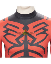 Cosrea TV Costumes Star Wars The Clone Wars Darth Maul Cosplay Costume