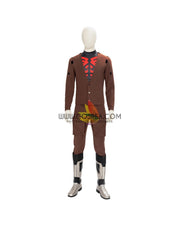 Cosrea TV Costumes Star Wars The Clone Wars Darth Maul Cosplay Costume