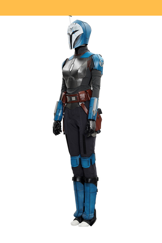 Cosrea TV Costumes Star Wars The Mandalorian Bo Katan Kryze Cosplay Costume