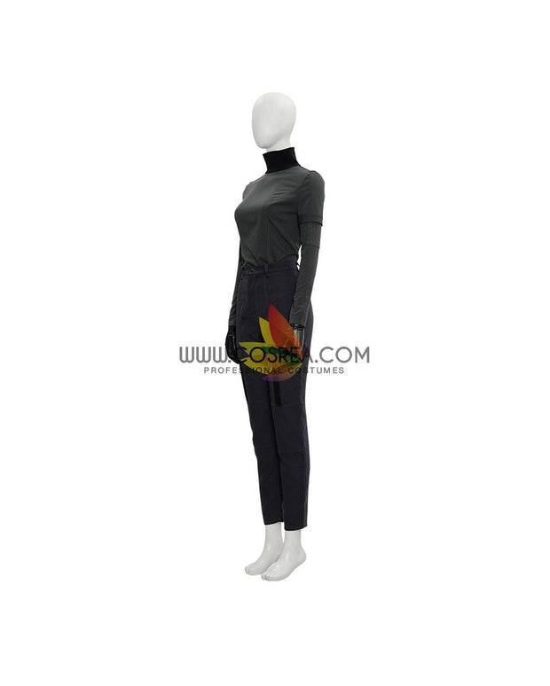 Cosrea TV Costumes Star Wars The Mandalorian Bo Katan Kryze Cosplay Costume