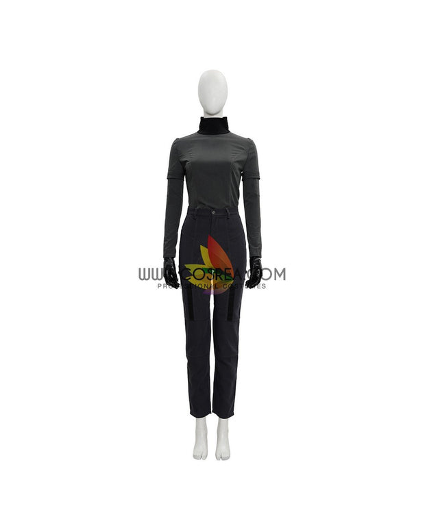 Cosrea TV Costumes Star Wars The Mandalorian Bo Katan Kryze Cosplay Costume
