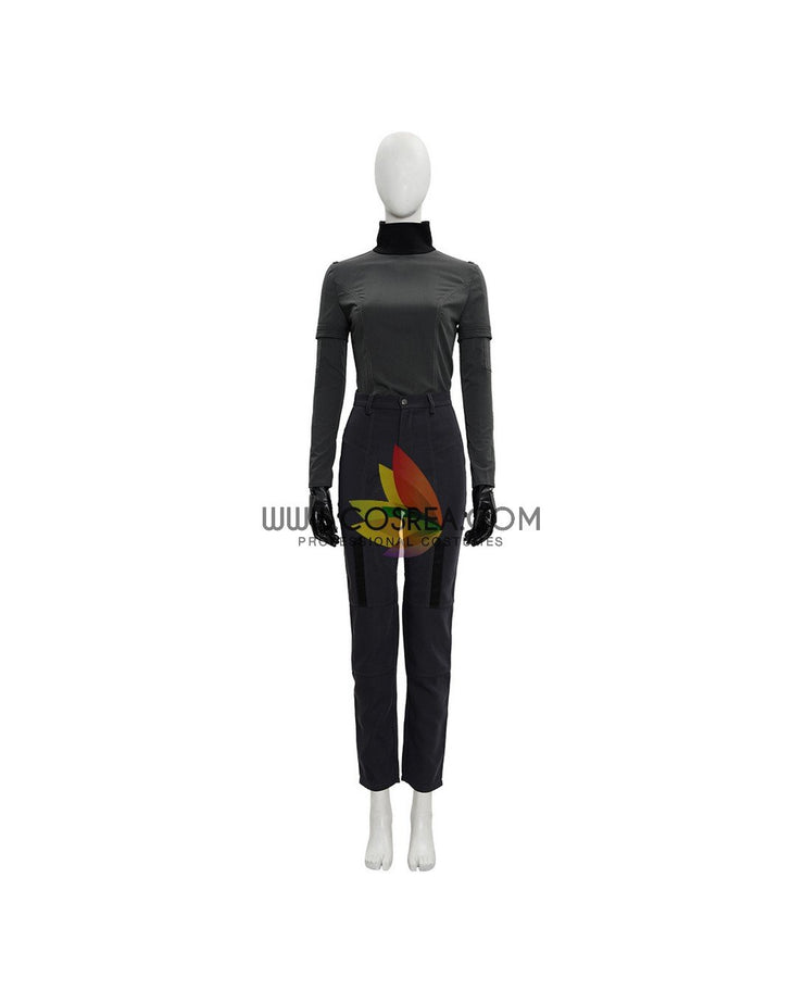Cosrea TV Costumes Star Wars The Mandalorian Bo Katan Kryze Cosplay Costume