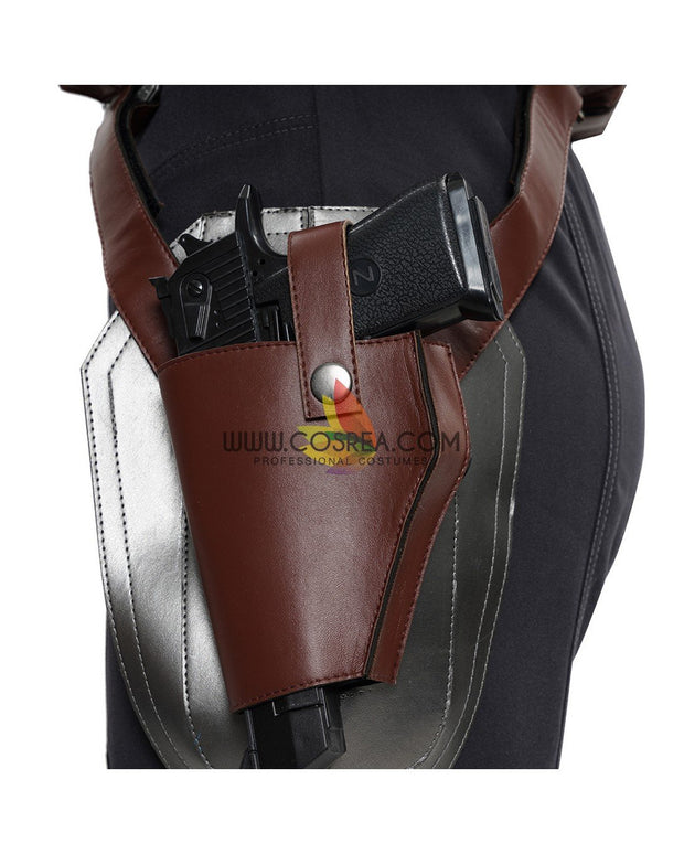 Cosrea TV Costumes Star Wars The Mandalorian Bo Katan Kryze Cosplay Costume
