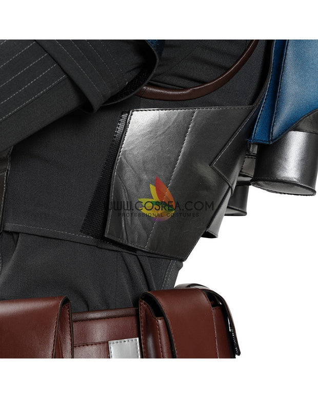Cosrea TV Costumes Star Wars The Mandalorian Bo Katan Kryze Cosplay Costume