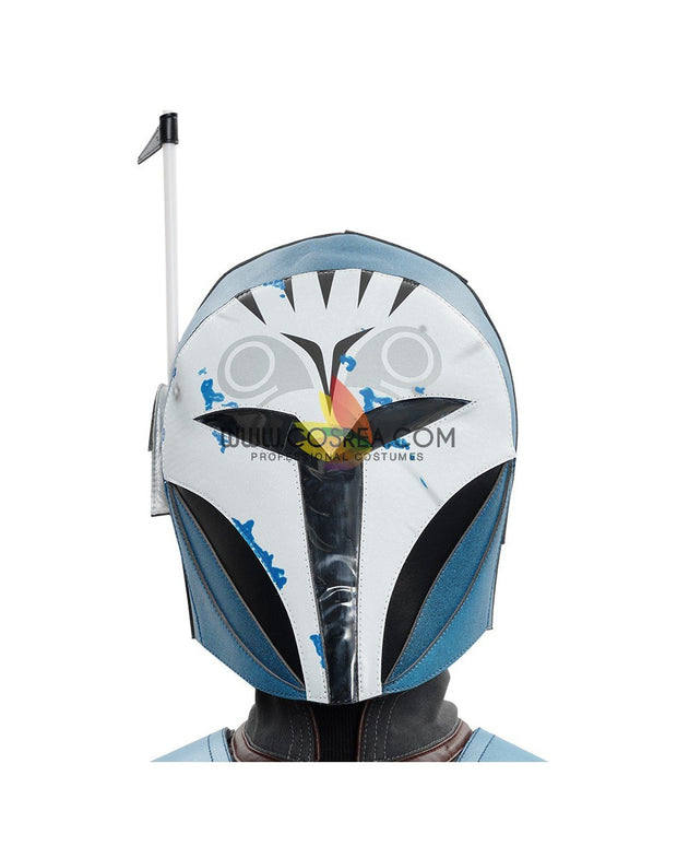 Cosrea TV Costumes Star Wars The Mandalorian Bo Katan Kryze Cosplay Costume