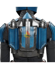 Cosrea TV Costumes Star Wars The Mandalorian Bo Katan Kryze Cosplay Costume