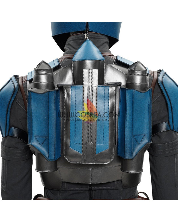 Cosrea TV Costumes Star Wars The Mandalorian Bo Katan Kryze Cosplay Costume