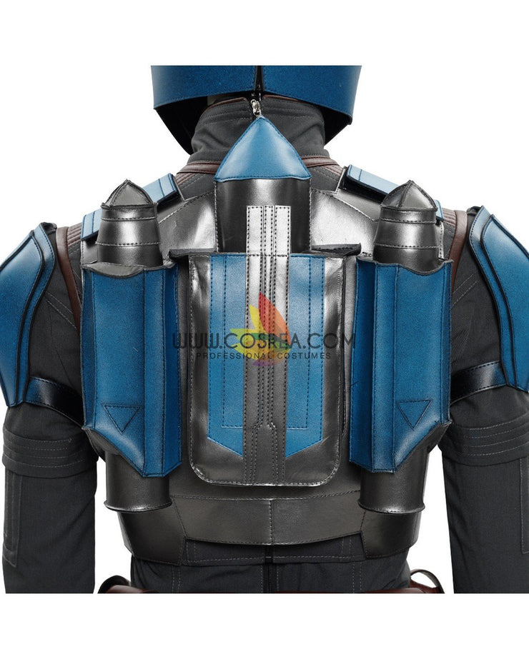 Cosrea TV Costumes Star Wars The Mandalorian Bo Katan Kryze Cosplay Costume