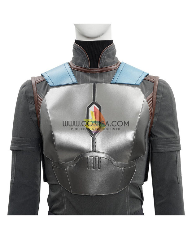 Cosrea TV Costumes Star Wars The Mandalorian Bo Katan Kryze Cosplay Costume