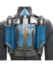 Cosrea TV Costumes Star Wars The Mandalorian Bo Katan Kryze Cosplay Costume