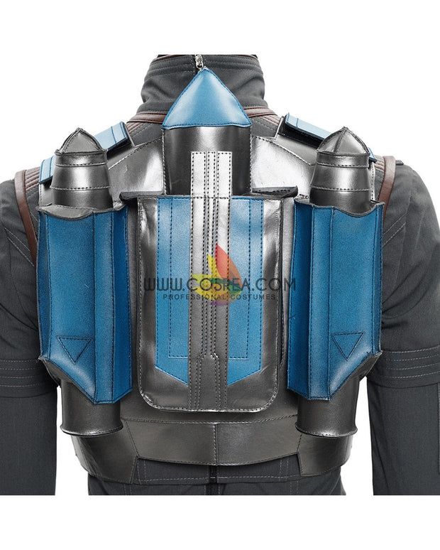 Cosrea TV Costumes Star Wars The Mandalorian Bo Katan Kryze Cosplay Costume
