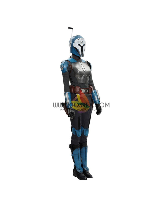 Star Wars The Mandalorian Bo Katan Kryze Cosplay Costume