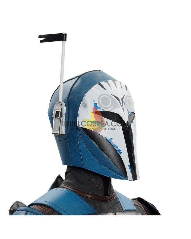Cosrea TV Costumes Star Wars The Mandalorian Bo Katan Kryze Cosplay Costume