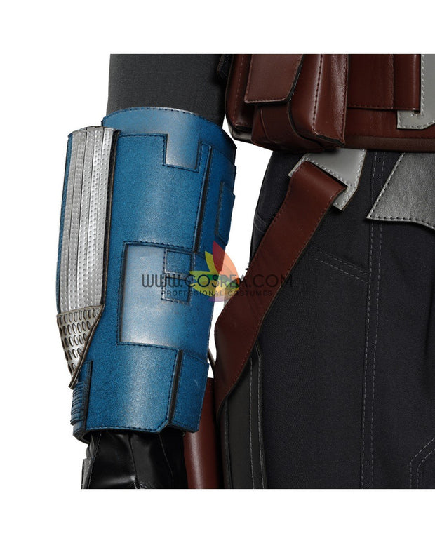Cosrea TV Costumes Star Wars The Mandalorian Bo Katan Kryze Cosplay Costume